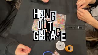 【会員限定】H4NG 0UT G4RAGE　第37回　L1mited T1me