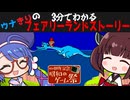 【昭和祭】ウナきりによる3分でわかるフェアリーランドストーリー