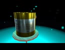 【VRChatワールド紹介】テスラ缶を見る部屋