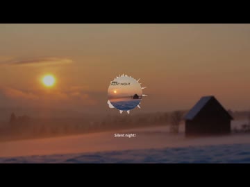 Silent Night (Remix) / feat. Mai & Hayden【Synthesizer Vアレンジ曲】 #TsuikyuMusic