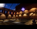 【VRChatワールド紹介】空の図書室