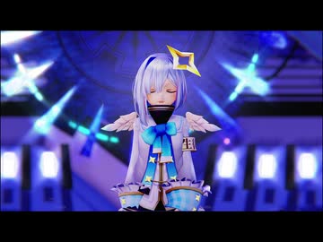 【ホロライブMMD】　UNDEAD　　　かなた