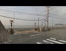 【VRChatワールド紹介】Kamakura High School Railroad Crossing