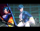 エリザベート・ブラントルシュ　ALL ATTACK 『THE KING OF FIGHTERS ALL STAR』