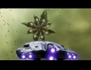 【Elite:Dangerous】Caspian ExplorerでHydra撃破