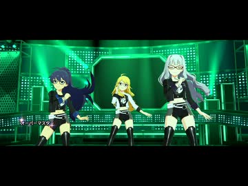 【ミリシタMV】 オーバーマスター [アルティメット･バイアス]衣装+メガネ -ProjectFairy-