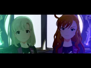 【ミリシタMV】 アライアンス･スターダスト [アルティメット･バイアス]衣装 -ZWEIGLANZ-