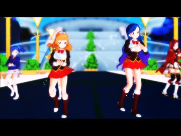 アイカツLIVEプロモーション「エレクトリックスター」