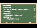 G2ステイヤーズS G3鳴尾記念 競馬予想 穴馬は○○○！三連系の推奨馬券公開！
