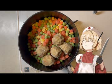 私が本当のズボラ飯というものを、見せてあげますよ。