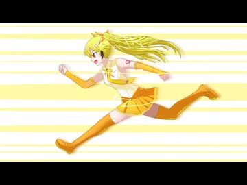閃光少女/ドブのような顔 feat.初音ミク