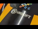 UBIさんが、うちのレースチームのスポンサーになってくれました。