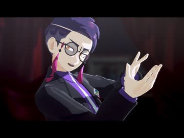 【MMDポケモン】ザムザ【カラスバ】【カメラ配布】