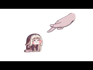 撫で待ちスピキ