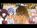 【徒歩旅行祭2025】しゅおウナきり旅行！『江戸の水を歩く！』玉川上水(三鷹～四谷大木戸跡)