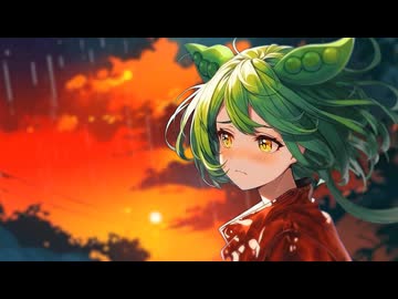 【ずんだもんが歌う】VANISHING LOVE / X（JAPAN）【弾いてみた/cover】ボカロV系カバー祭2025冬