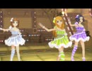 アイドルマスター2 美希, あずさ, 雪歩 (私はアイドル♡) (チェンジ２ＭＹカラー)