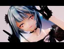 【MMD】YYB反逆姫ミクちゃんの「君色マリンスノウ」【可愛い過ぎ大問題！】※投げます、しかも2回