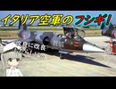 なぜイタリアはスターファイター戦闘機をずっと使ったの？