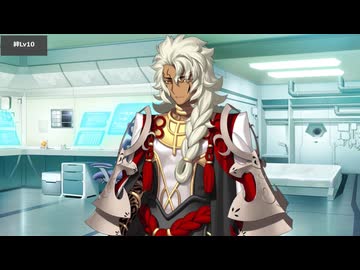 Fate/Grand Order ソロモン マイルーム＆霊基再臨等ボイス集+α（絆10ボイス含む）