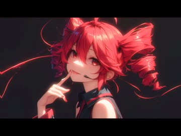 【MV】偶像 / 重音テト【頫キ。】