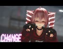 [MMD]  「CH4NGE」  TDA式改変テトさん