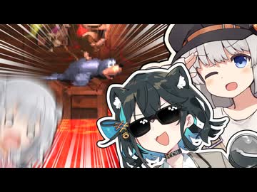 【SDK2】きずもか六花のフリーダムスパドン2！！ part4【スーパードンキーコング2】