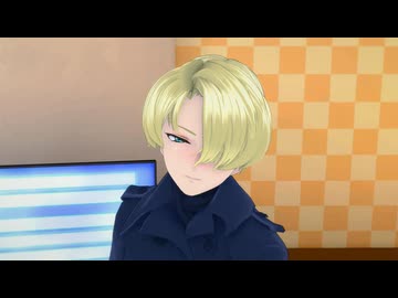 マリアさんで『M』【MMDサクラ大戦】