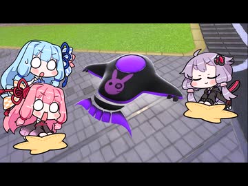 【カービィのエアライダー】チーム戦でまさかのゆかりさんとの邂逅！？ #5【VOICEROID実況/琴葉茜・葵】