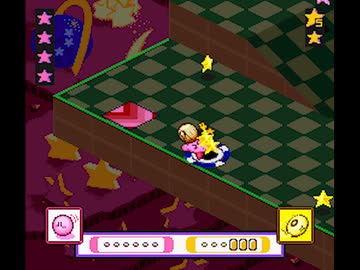 【カービィボウル】ホイーループ【テクニック】