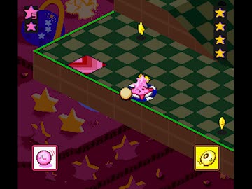 【カービィボウル】マンホールカービィ【テクニック】