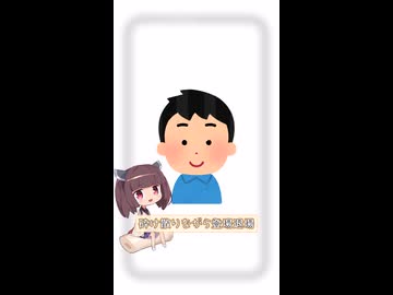【YMM4ひとくちエフェクト解説】砕け散りながら登場退場