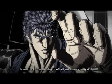 新キャスト完全新作アニメ『北斗の拳 -FIST OF THE NORTH STAR-』PV第1弾｜1st trailer!