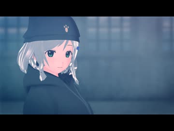【MMD】 Beat Eater 【VRoid】