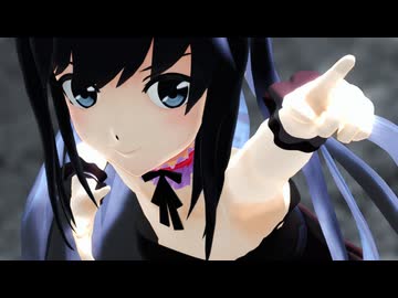 【MMD艦これ】朝潮「Beyond the way」