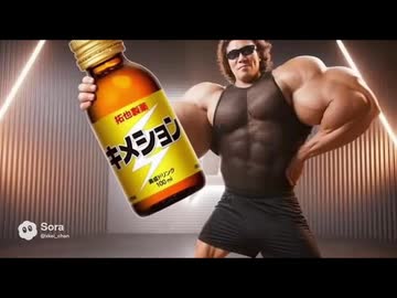 拓也グループのキメションCM集3.sora2