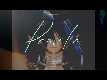 【MMDメギド72】パメラ【カメラ配布あり】