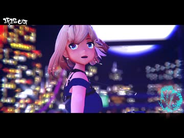 【東方MMD】【MMDカメラ配布】　IRIS OUT　　ありす