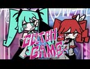 Glitch　Game　/初音ミク＆重音テトSV