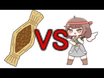 きゅうりvs納豆