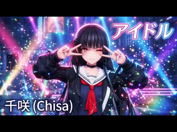 【鳴潮MMD】鳴潮/千咲『アイドル/YOASOBI』