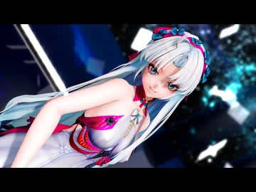 【鳴潮MMD】カルロッタちゃんに「可愛くてごめん」を踊ってもらいました