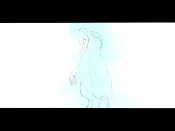 兎の眼feat.初音ミク　『君が僕に咲かせた花を。』　オリジナルMV
