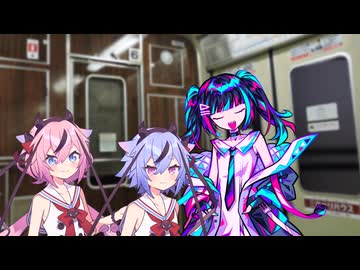 [めいか～ず 第6話]鳴花～ズの付き添い