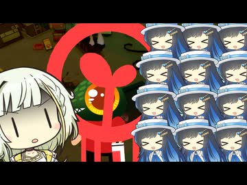 【Anarcute】かわいい×いきもの×対権力闘争＝青春！！！【つのふた実況プレイ】