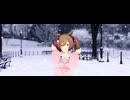 【MMDウマ娘】私服のファル子でSnowMix♪