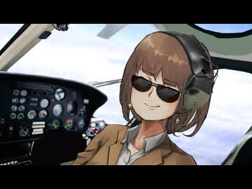【再】スカイダイビングに挑戦するタクヤさん