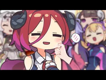 もちもちほっぺとラスキス【COEIROINK劇場】