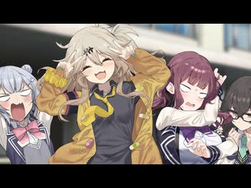「ぼいろ少女めもりーず」っていうソシャゲのPV