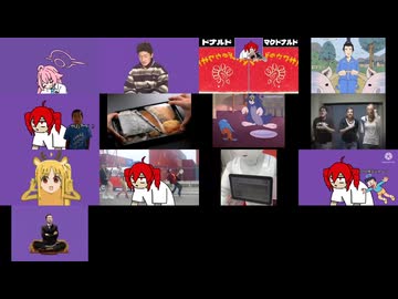 【比較】ライアーダンサー(isonosuke_REMIX) 13窓